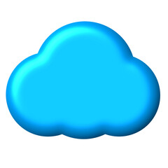 cloud computing concept