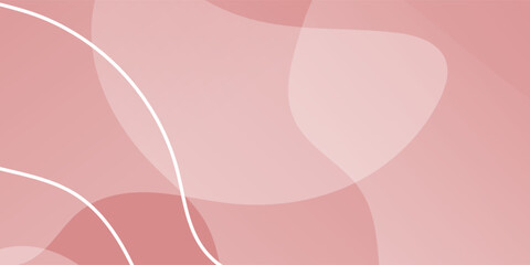 contemporary artistic abstract aesthetic background illustration