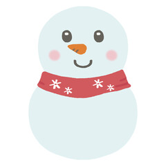 ゆきだるまE