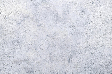 Rough Textured Light Gray and White Stone or Concrete Surface Background for Design