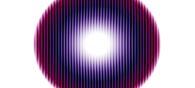 A vivid purple–magenta oval gradient featuring vertical line streaks and a bright glowing center, ideal for digital artwork, posters, modern graphics, branding elements, and creative background