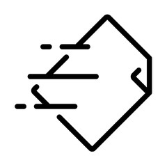 Price Tag Icon &ndash; Speed Shopping Concept