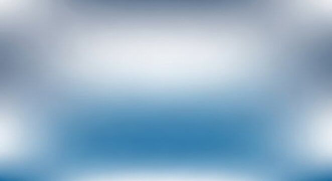 Abstract blue and purple hues geometric shapes seamless pattern digital art background