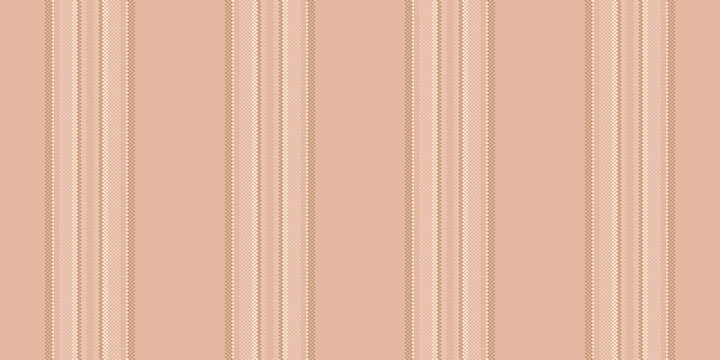 Elegant, vertical striped pattern. Soft earthtone color palette evokes a sense of calm and order. Ideal for textile design, backgrounds, or digital art projects.