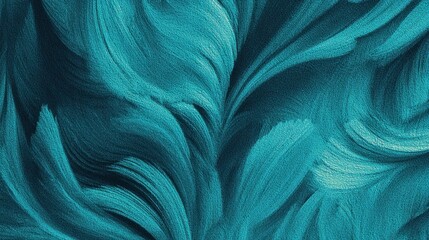 Teal color stylish stock photo abstract background. Modern contemporary art design texture for wallpaper, banner, or presentation.