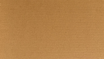 Cardboard paper texture background close-up. Grunge old paper surface texture. Kraft brown old paper surface texture.