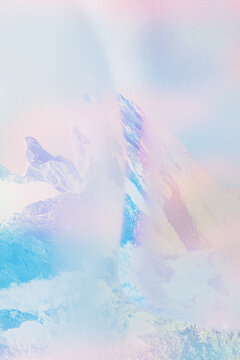 abstract watercolor background