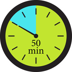 Minute Timer Icon. Countdown timer symbol. Stopwatch icons with different time. Stopwatch intervals signs. representing stopwatch, time tracking, scheduling, deadline, and duration measurement.