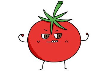 토마토캐릭터