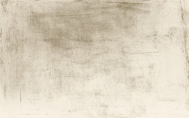 Old vintage brown countertop background textures. Beige concrete wall surface texture. Creamy vanilla champagne golden sepia nude ivory white background. Light pale soft pastel shade. Simple minimal. 
