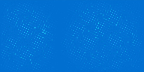 Blue Mathematical dot Symbols Pattern. Math Design Elements Background. Medical