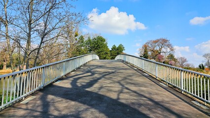 Br&uuml;cke im Herbst