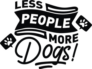 Dog SVG | Cute Puppy Paw Print | Cricut Cut File