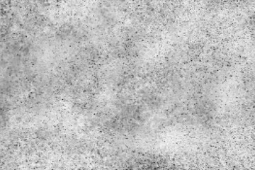 Used half white textured surface. Halftone pattern dots texture. Dust backdrop overlay. Old vintage light background. Sand distress effect. Vector Illustration, Eps 10.