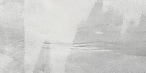 Naklejka premium Old ripped torn blank black and white posters textures backgrounds grunge creased crumpled paper vintage collage placards empty