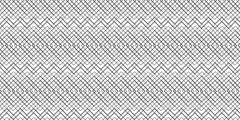 a repeating geometric pattern modern composed of a series of rhombus-shaped lines