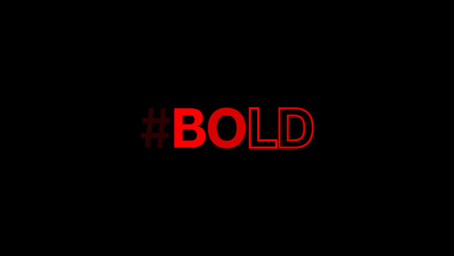 Typography Big 16