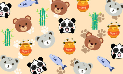 Bear wallpaper 