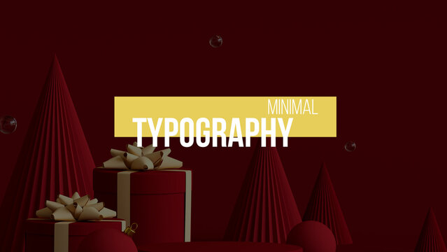 Typography 3