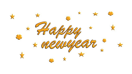 Happy New Year Sign Stock Photos – Festive Celebration Backgrounds & Holiday Decor Images