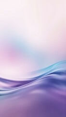 Abstract Fluid Art Background Soft Pastel Colors