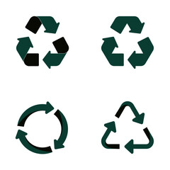 Obraz premium Recycle