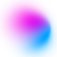 Soft gradient abstract background with vibrant pink, purple, and blue color blend