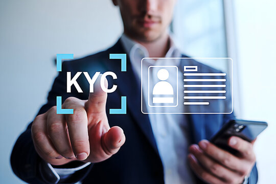 Know your customer kyc verification process online digital identity and compliance for business solutions