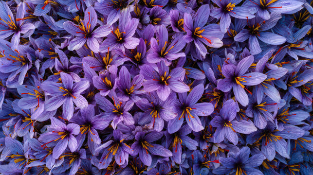 aerial view of surfer riding a wave in blue ocean water