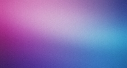 Abstract gradient background with pink purple and blue hues for creative projects