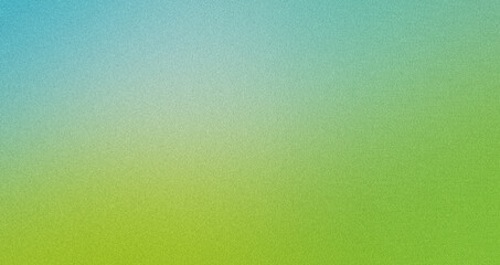 Abstract gradient background with blue green and yellow tones for modern design