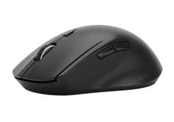 Sleek ergonomic wireless mouse for enhanced productivity and comfortable computing, perfect for designers, gamers, and professionals who value precision