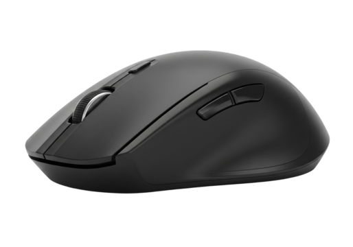 Sleek ergonomic wireless mouse for enhanced productivity and comfortable computing, perfect for designers, gamers, and professionals who value precision