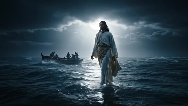 Bible divine passage: jesus motion, gospel witness, holy act, faith moment, christian trust, religious proof, sacred sign, eternal truth, heavenly vision, scriptural story, blessed wonder,