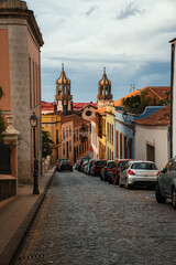 Obraz premium Colonial Architecture and Charming Northern Towns of Tenerife