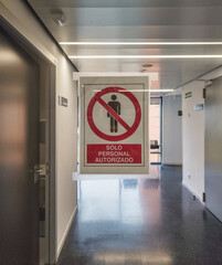 Guadalajara, Castilla-La Mancha, Spain. Hospital. Accompaniment. Facilities.