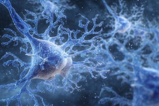 Acetylcholine and myasthenia gravis.