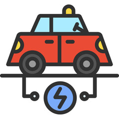 Taxi Icon