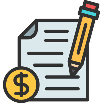 Invoice Icon