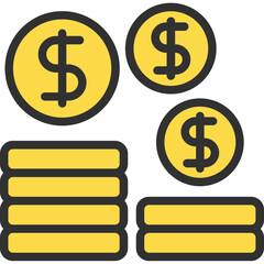 Coin Icon