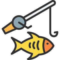Fishing Icon