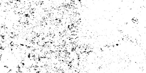 Vector dust isolated on white background and texture old film grainy noise. Grunge texture Distressed Effect. Grungy Background textured effect. Black and white Dust overlay paint, stroke, ink.