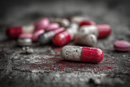 Noradrenaline and post-traumatic stress disorder.