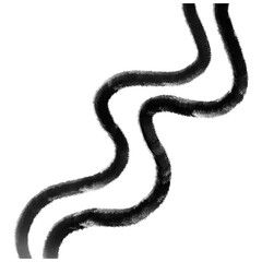 Hand drawn Doodle Lines