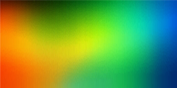 Abstract colorful background with geometric line patterns, a bright spectrum vector illustration, and gradient shapes for a stylish texture design