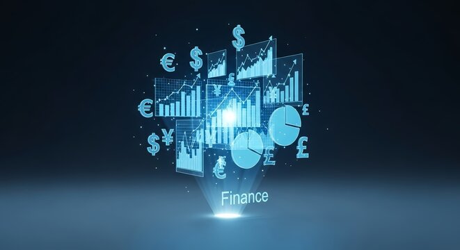 Grow your wealth using modern finance technology and investment strategies now