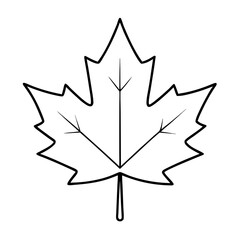 maple leaf icon