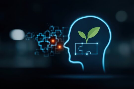 Coaching advances sustainability while an organization connects sales partnership logistics and networking to build future ready skills