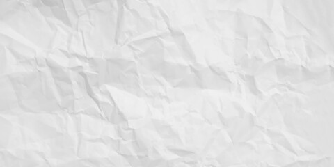 Vector realistic illustration of white paper textures background.