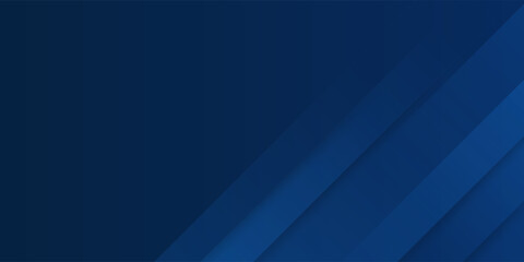 Dark blue abstract background with angled diagonal stripes.